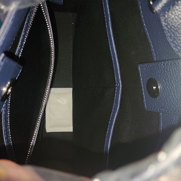 FLASH SALE!!! MCM AREN LEATHER TOTE CROSSBODY NEW WITH TAGS!! - Picture 10 of 11